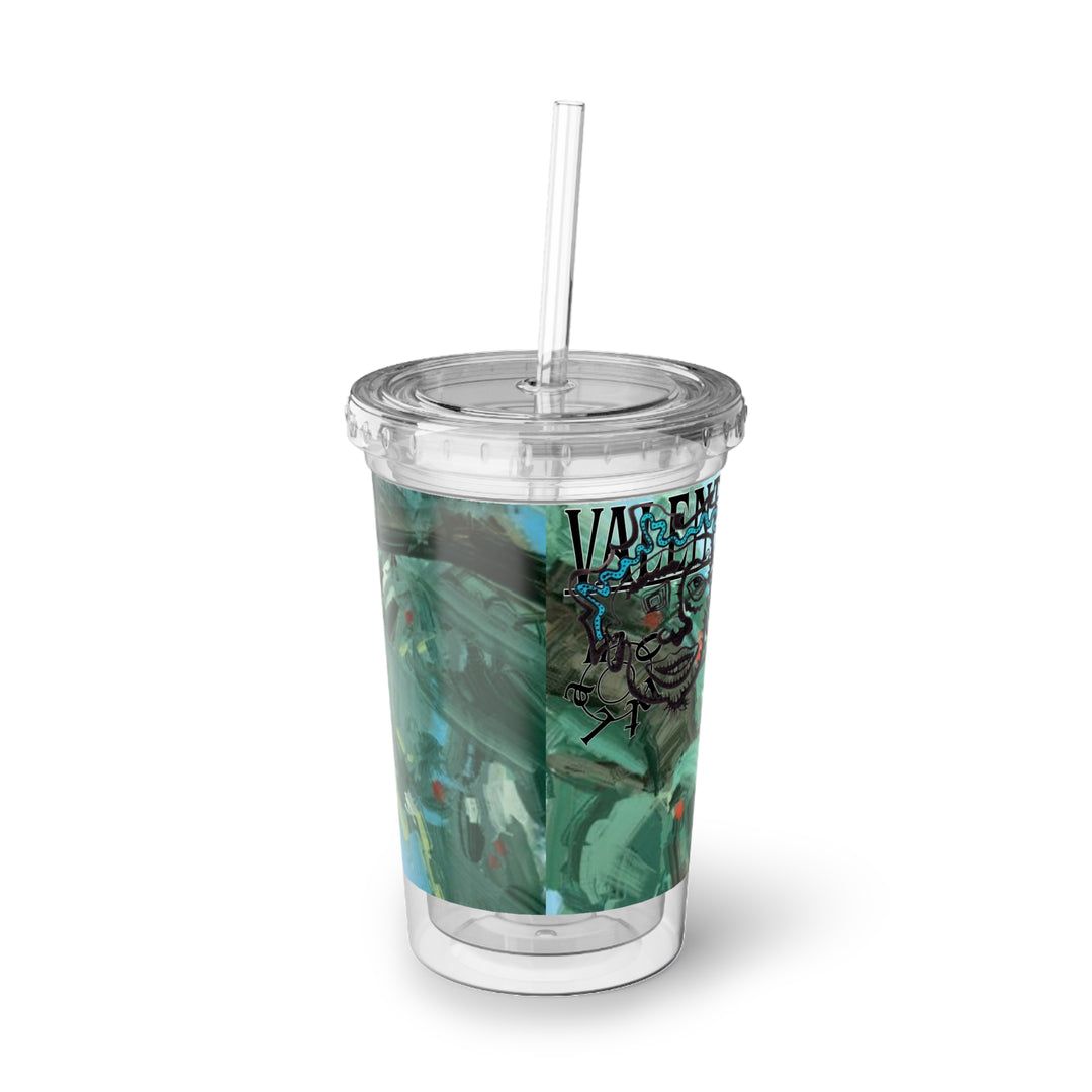 Suave Acrylic Cup