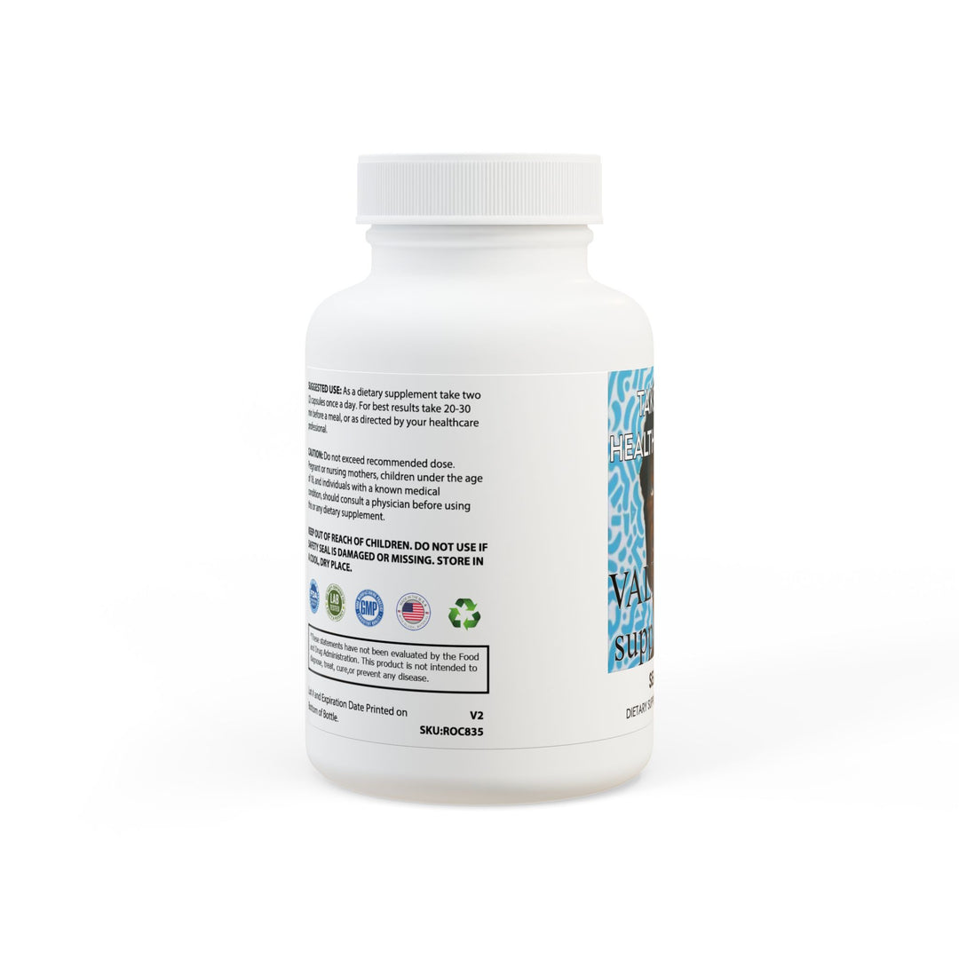 Sea Moss Supplement (60 Capsules)