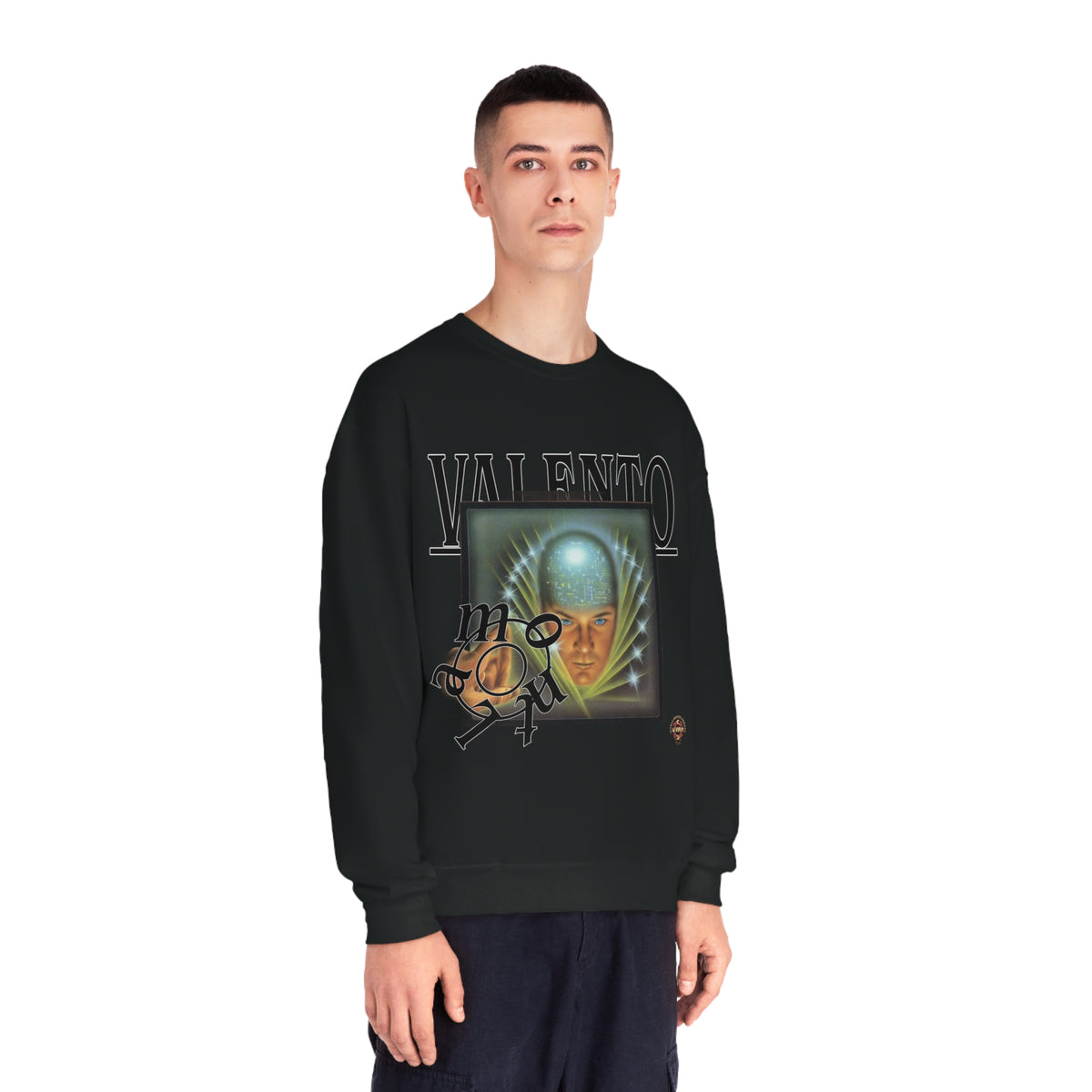 Unisex NuBlend® Crewneck Sweatshirt