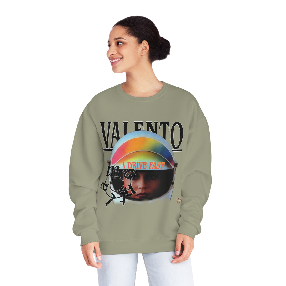 Unisex NuBlend® Crewneck Sweatshirt