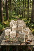 VALENTOS COCOS PEANUT BUTTER Cinnamon Toast CEREAL MIX