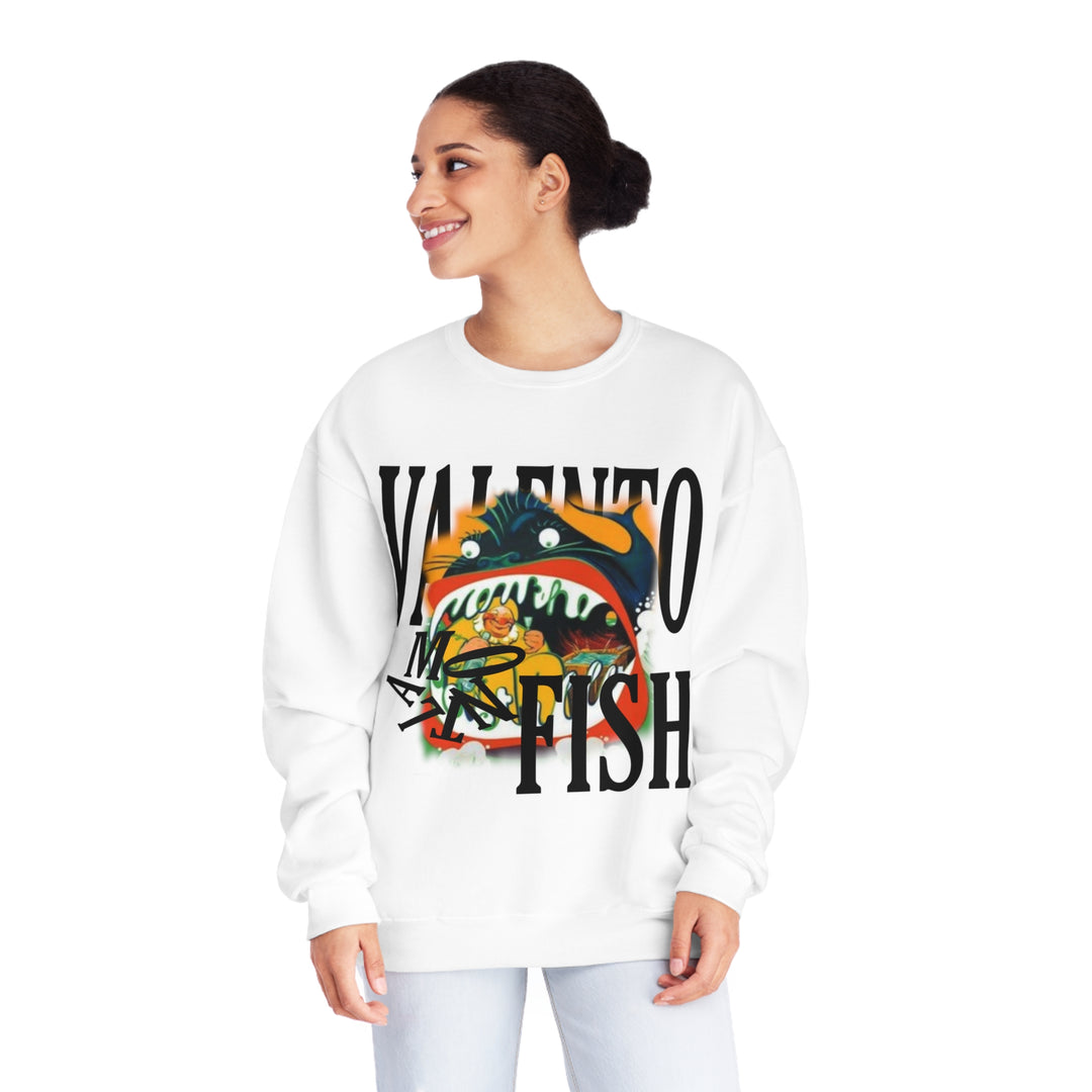 Unisex NuBlend® Crewneck Sweatshirt