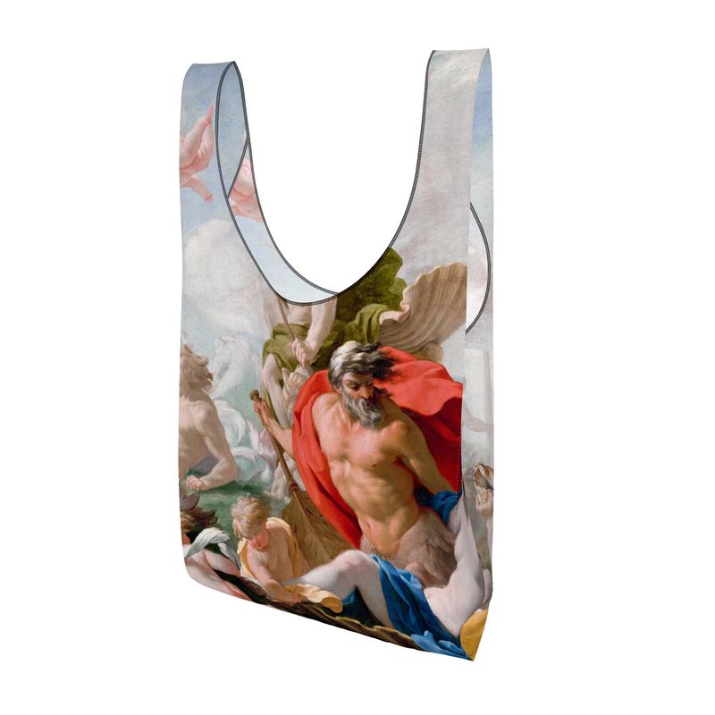 Parachute Shopping Bag