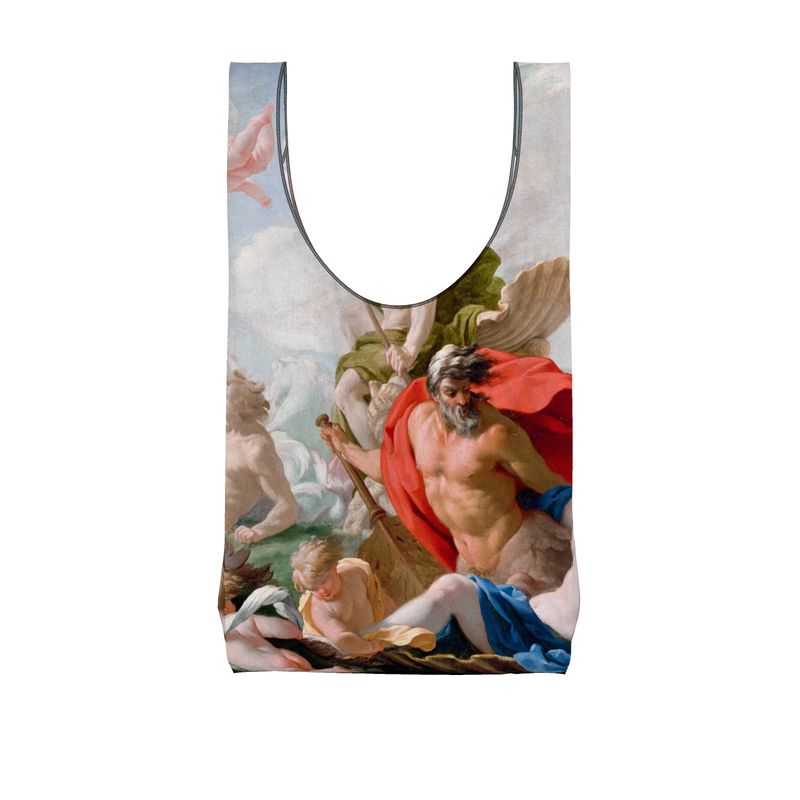 Parachute Shopping Bag