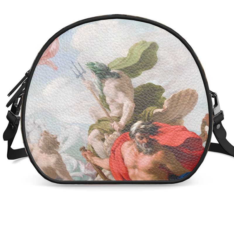 Round Box Bag