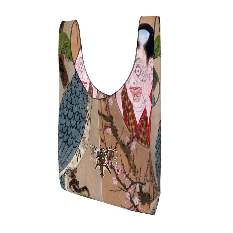 Parachute Shopping Bag