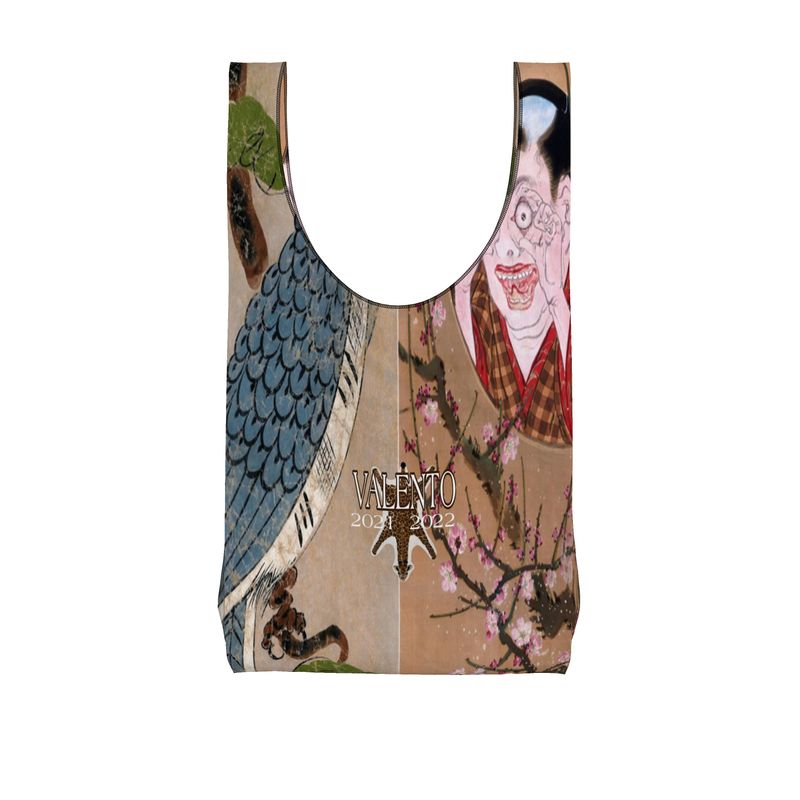 Parachute Shopping Bag