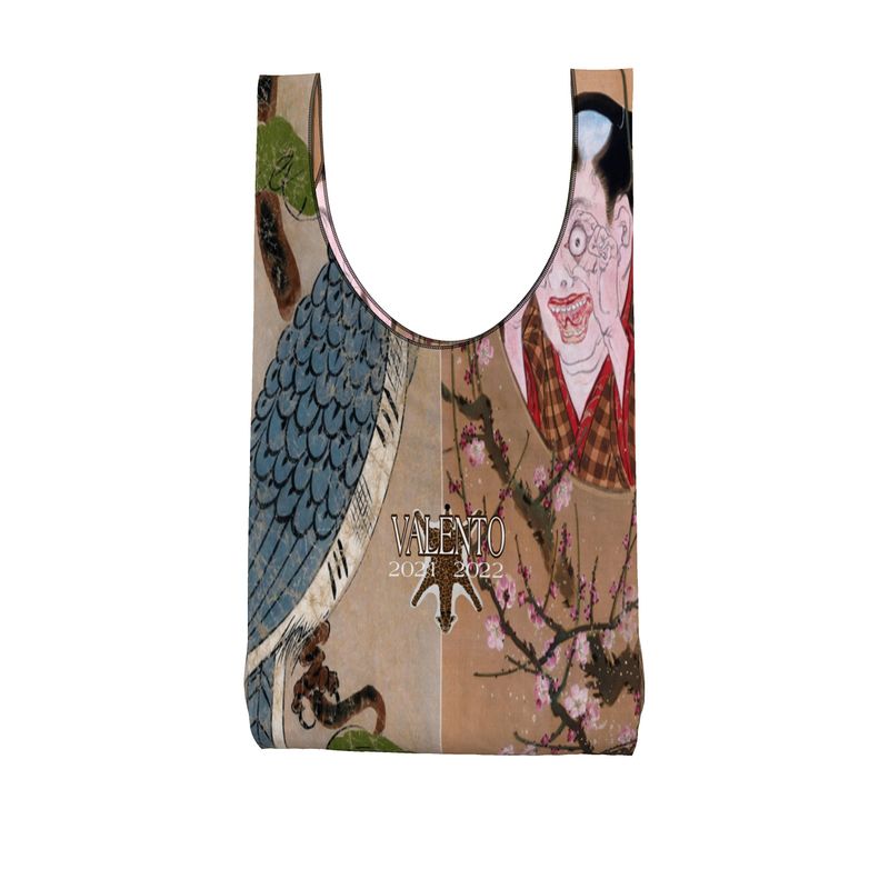 Parachute Shopping Bag