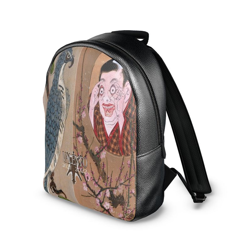 Colville Leather Backpack