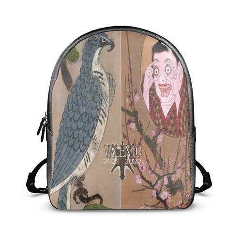 Colville Leather Backpack