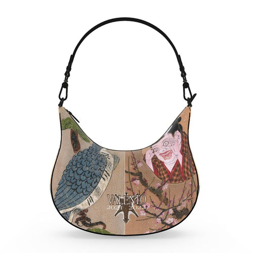 Curve Hobo Bag