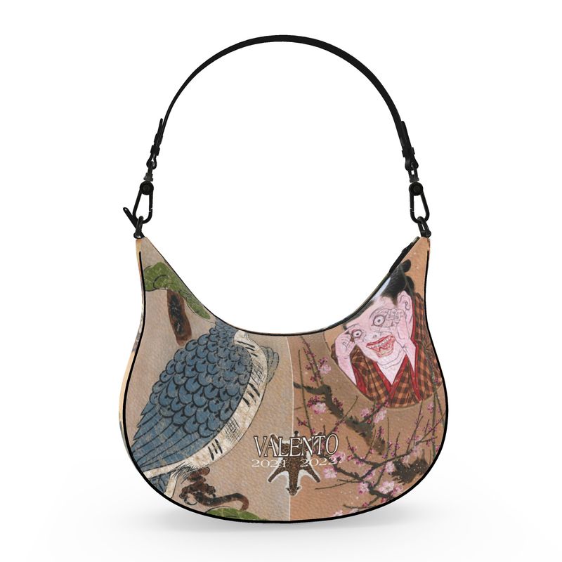 Curve Hobo Bag
