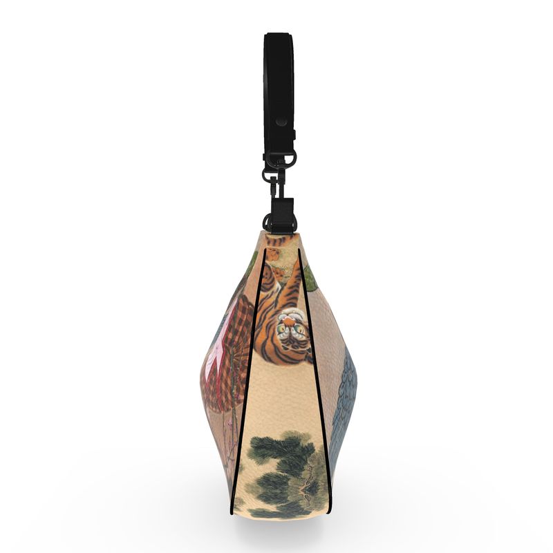 Curve Hobo Bag