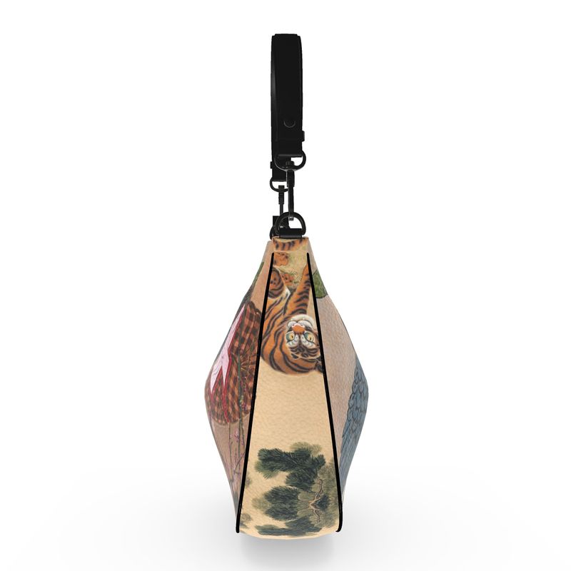 Curve Hobo Bag