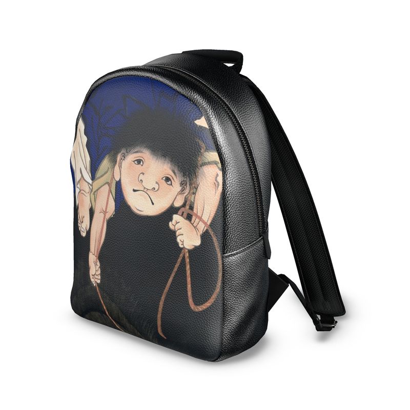 Colville Leather Backpack