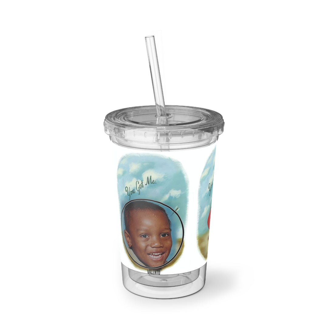 Suave Acrylic Cup