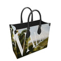 Leather SHOP BAG
