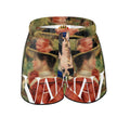 Womens Luxury Pyjama Shorts
