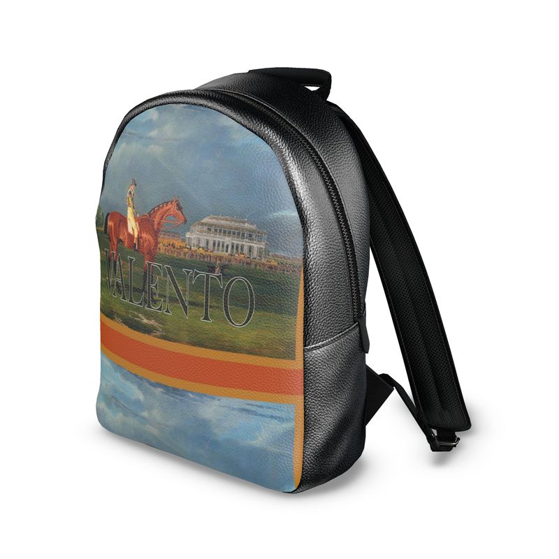 Colville Leather Backpack