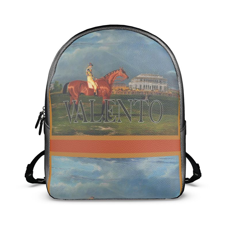 Colville Leather Backpack