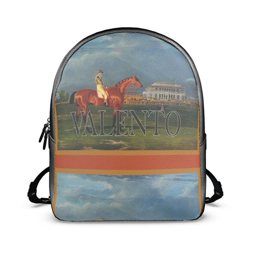 Colville Leather Backpack