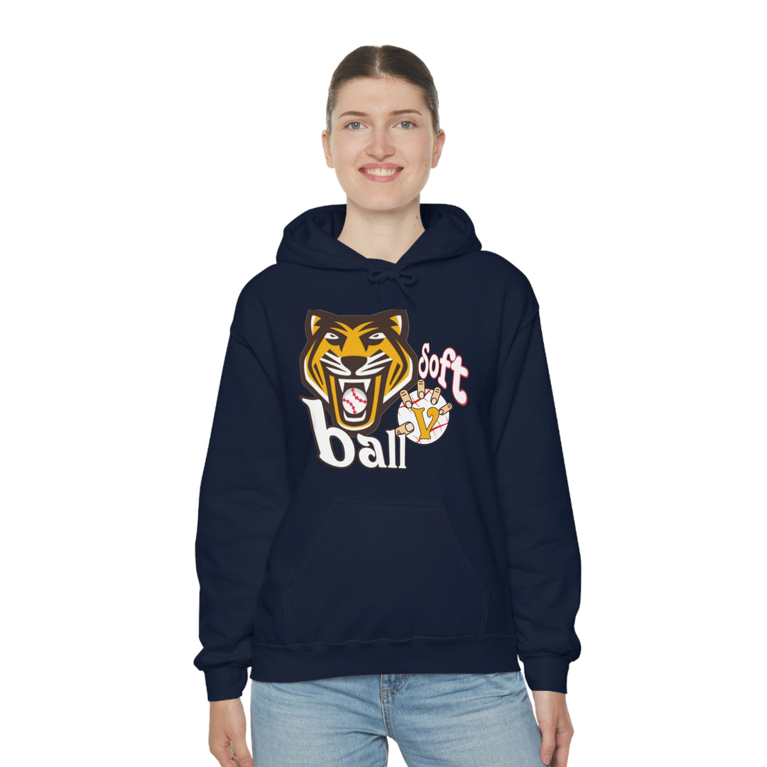 VALETNO university HOODIE