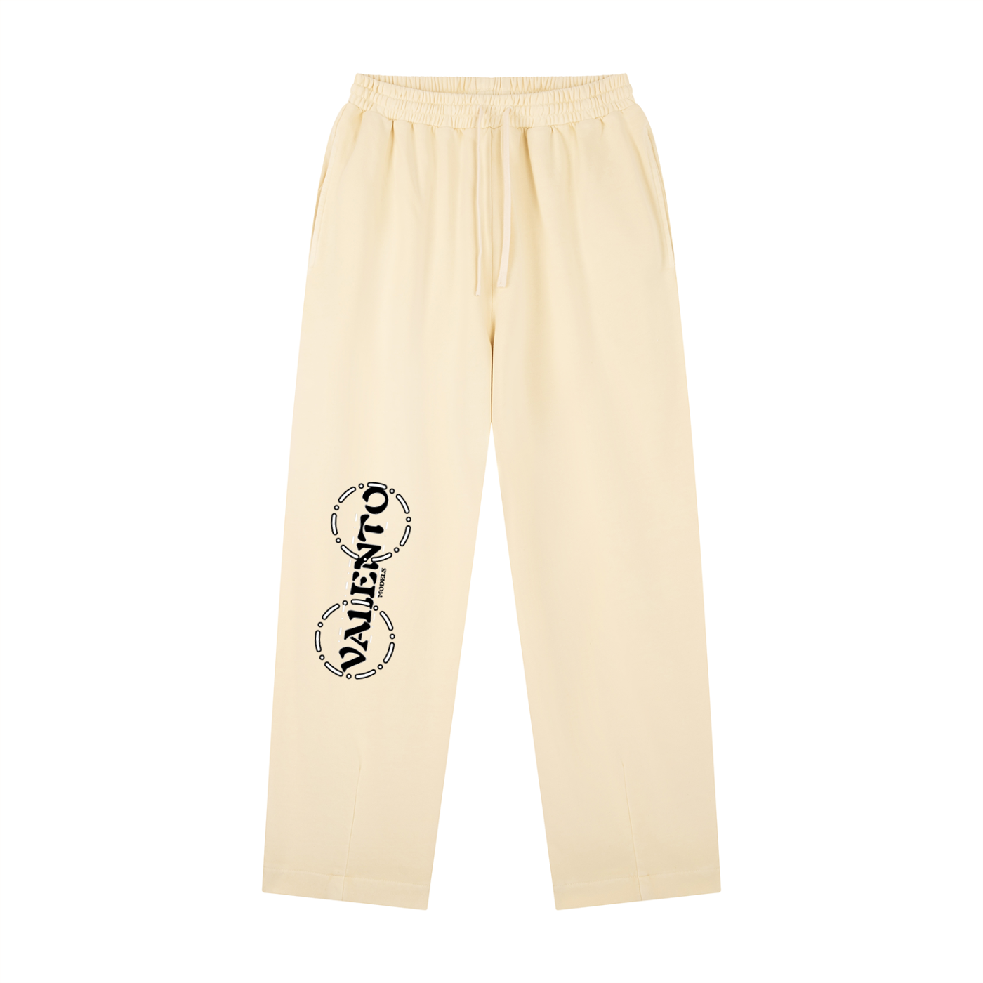 Vintage Washed Drawstring Sweatpants