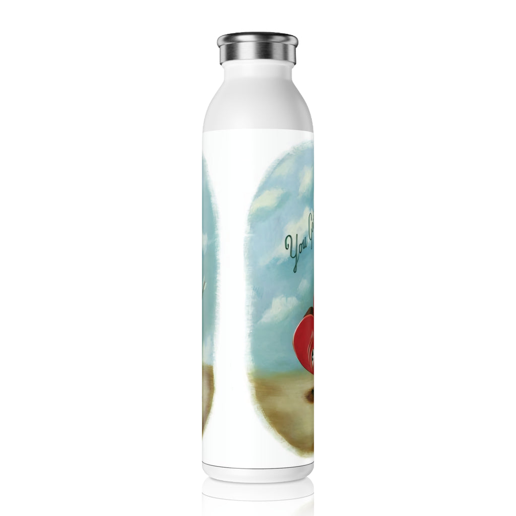 Slim Water Bottle