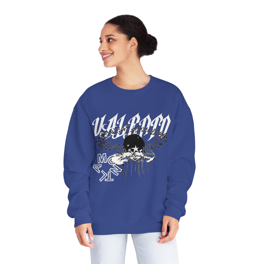 Unisex NuBlend® Crewneck Sweatshirt