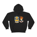 VALETNO university HOODIE