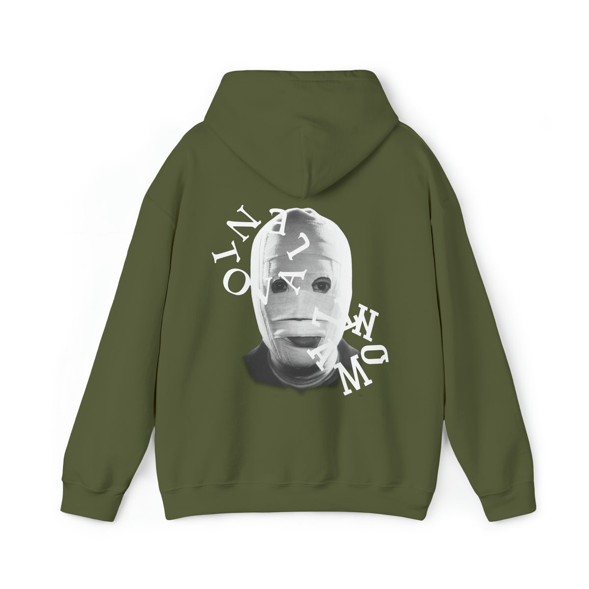 Unisex Heavy Blend™ Hooded Sweatshirt