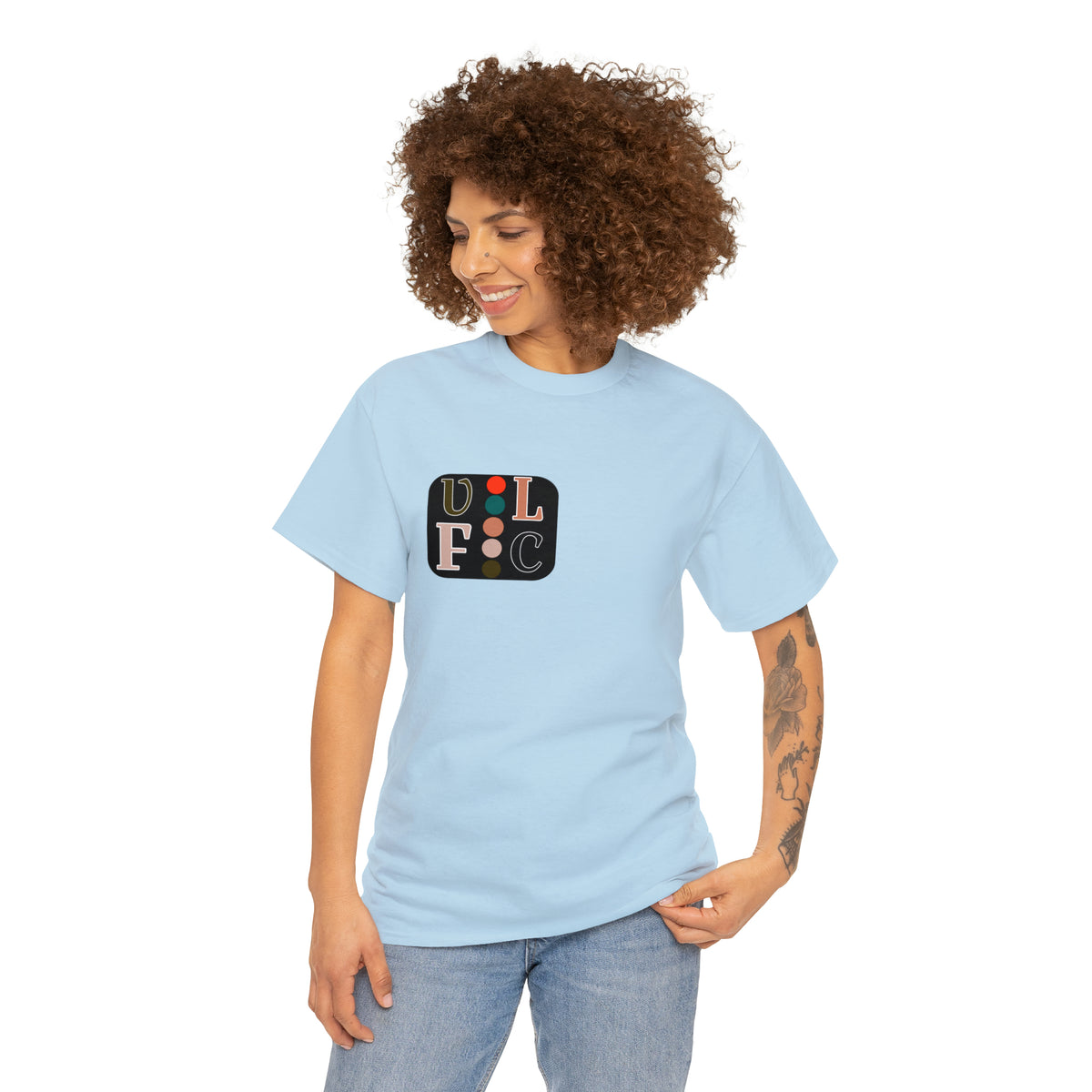 Unisex Heavy Cotton Tee