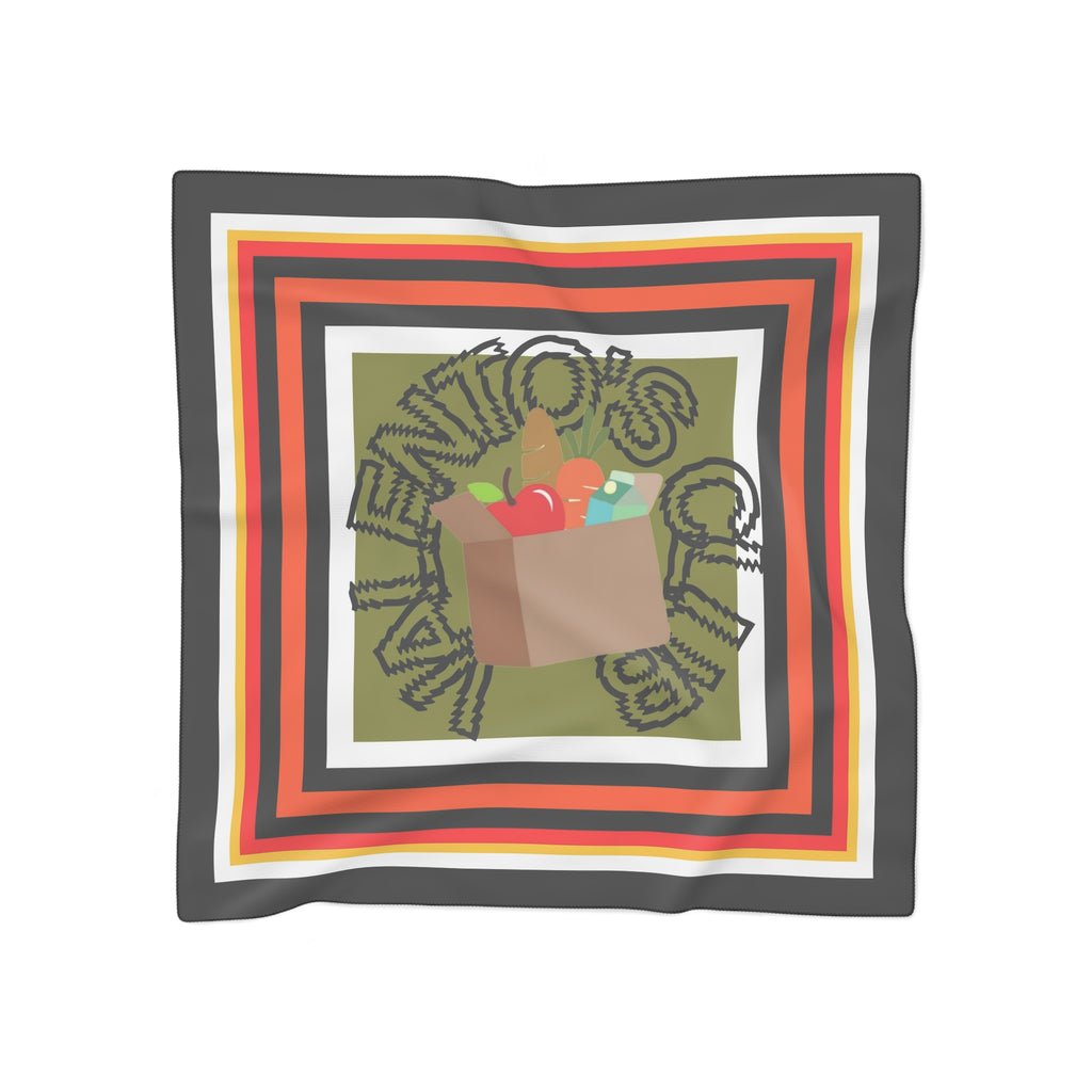 Poly Scarf