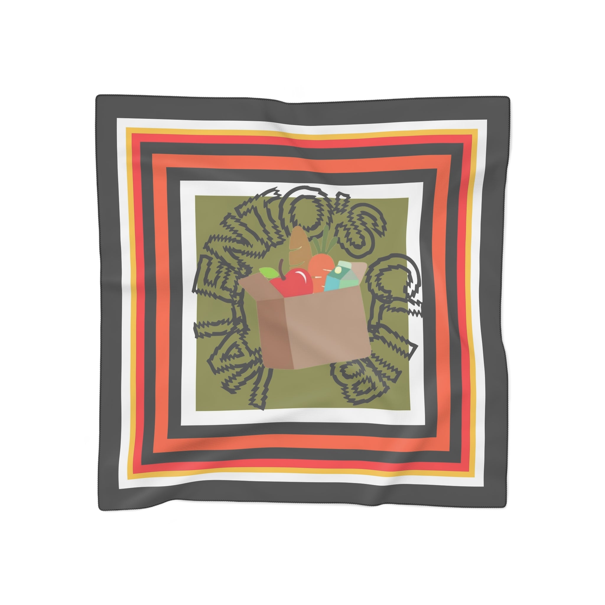 Poly Scarf