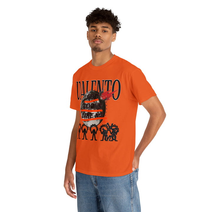 V Heavy Cotton Tee