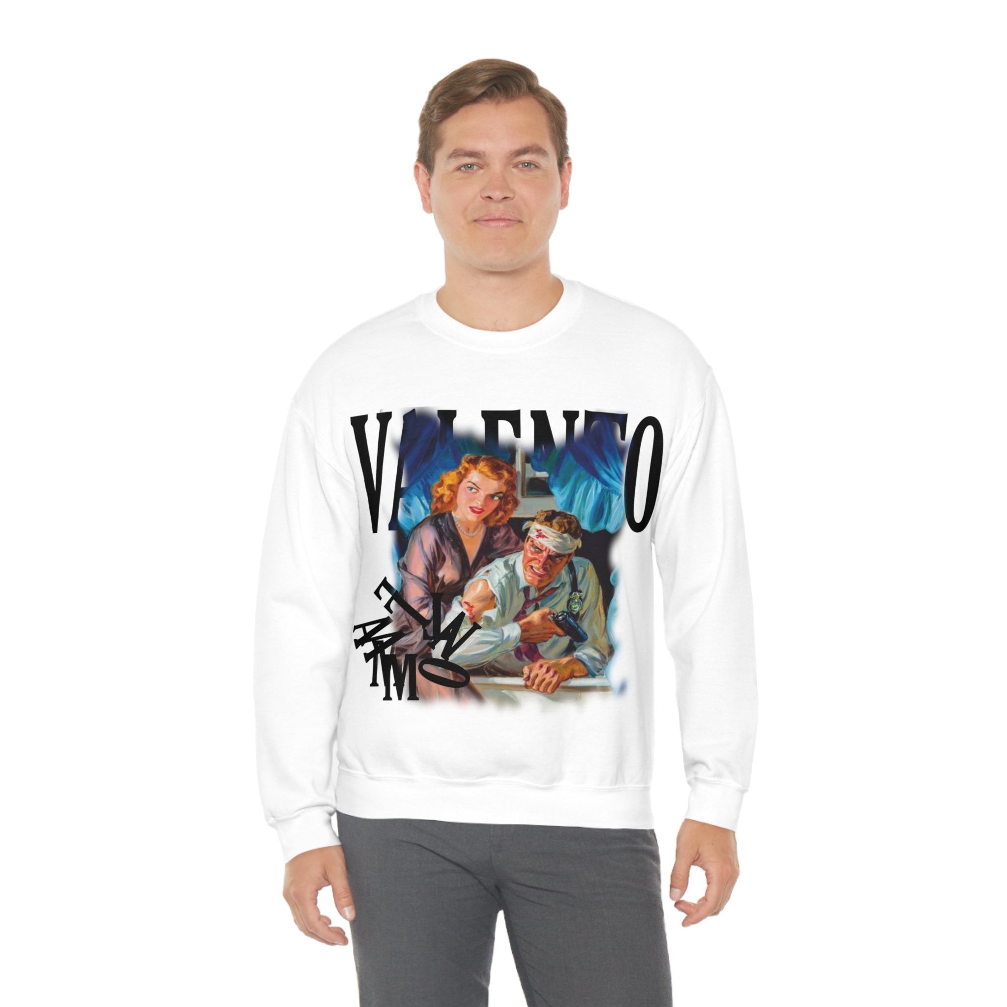 Unisex Heavy Blend™ Crewneck Sweatshirt