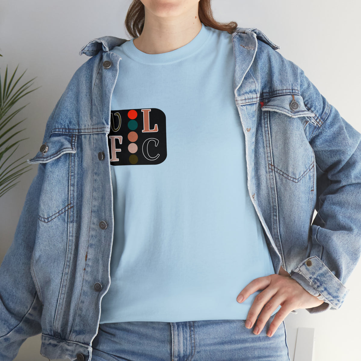 Unisex Heavy Cotton Tee