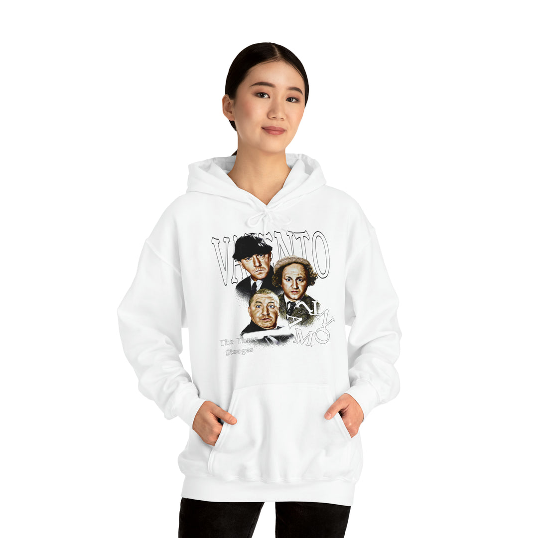 Unisex Heavy Blend™ Hooded Sweatshirt