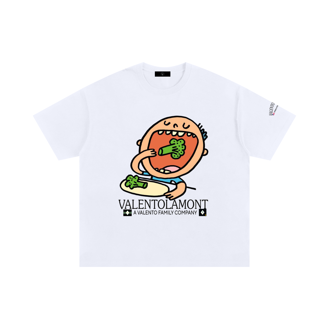 Unisex Oversized Cotton T-Shirt