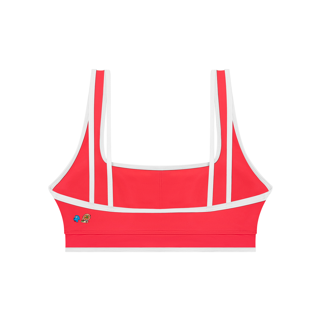Women's Color Block Yoga Tank Top