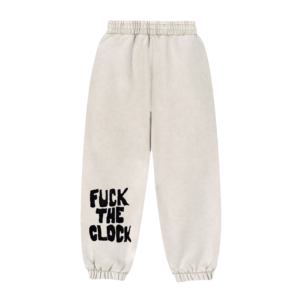 Fleeced Jogger Sweatpants