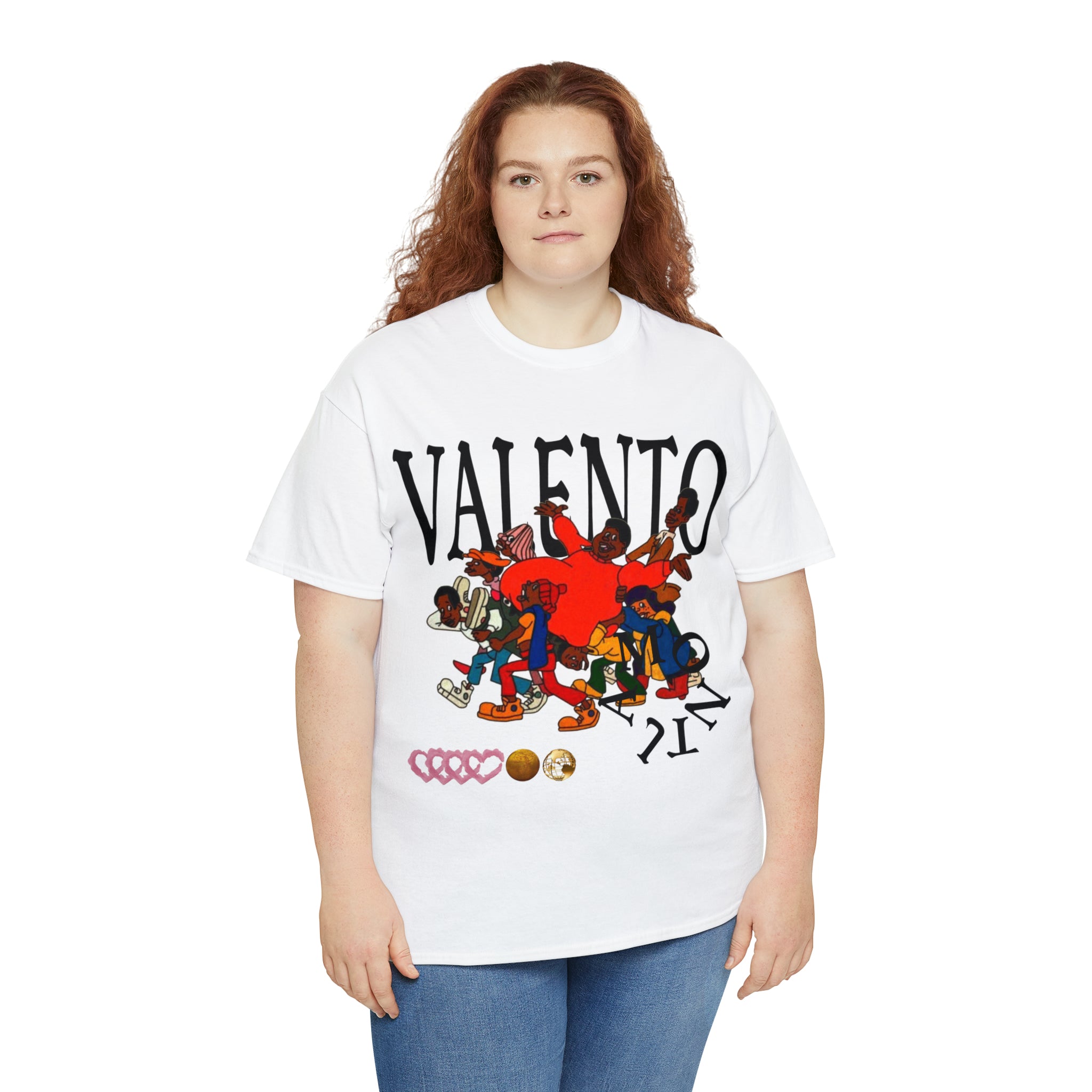 Unisex Heavy Cotton Tee