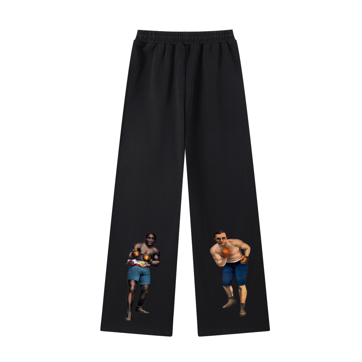 Essential Straight-Leg Sweatpants