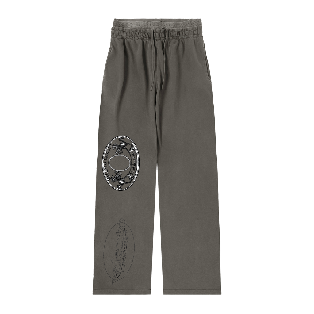Vintage Washed Waist Pants