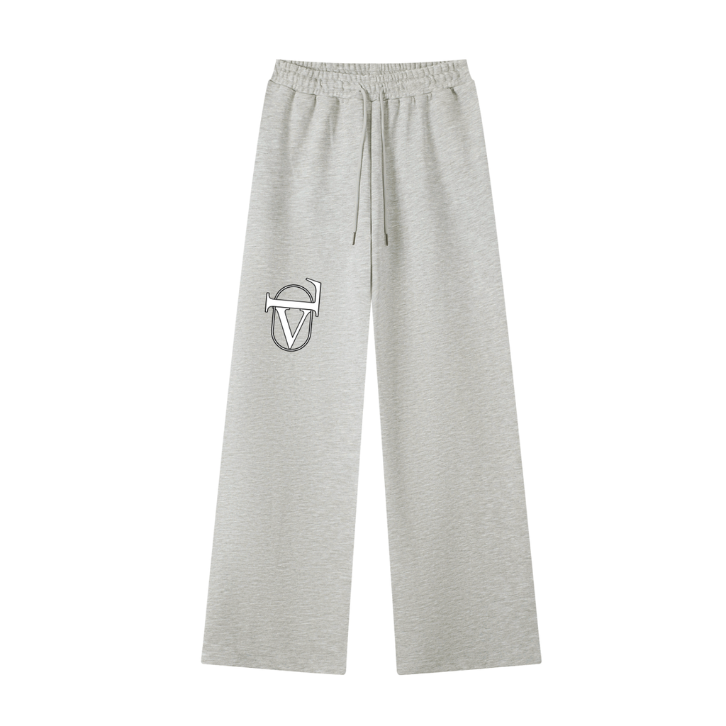 Essential Straight-Leg Sweatpants