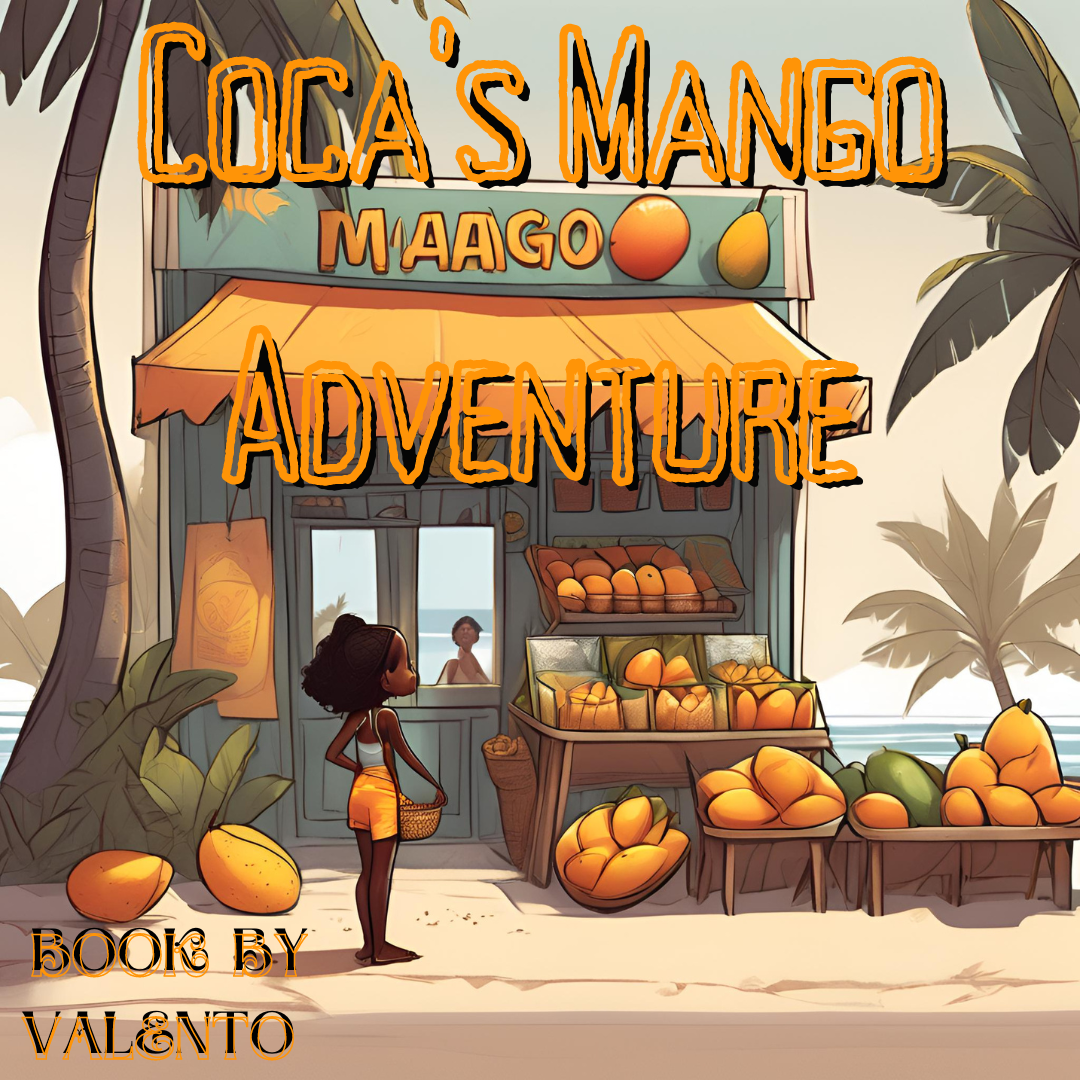 COCA'S MANGO ADVENTURE