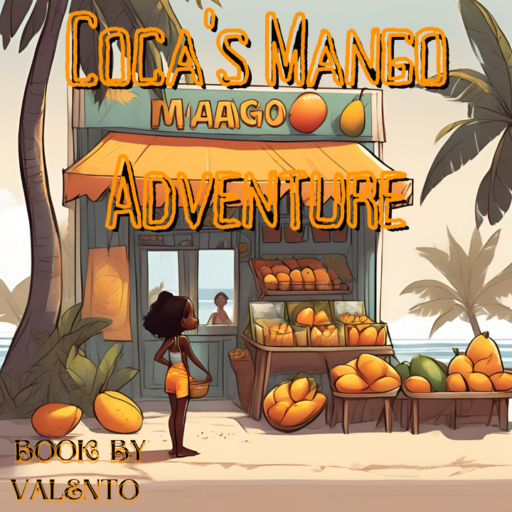 COCA'S MANGO ADVENTURE