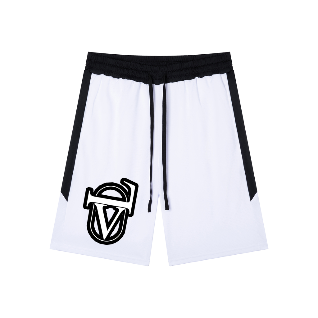 Men's Drawstring Active Shorts