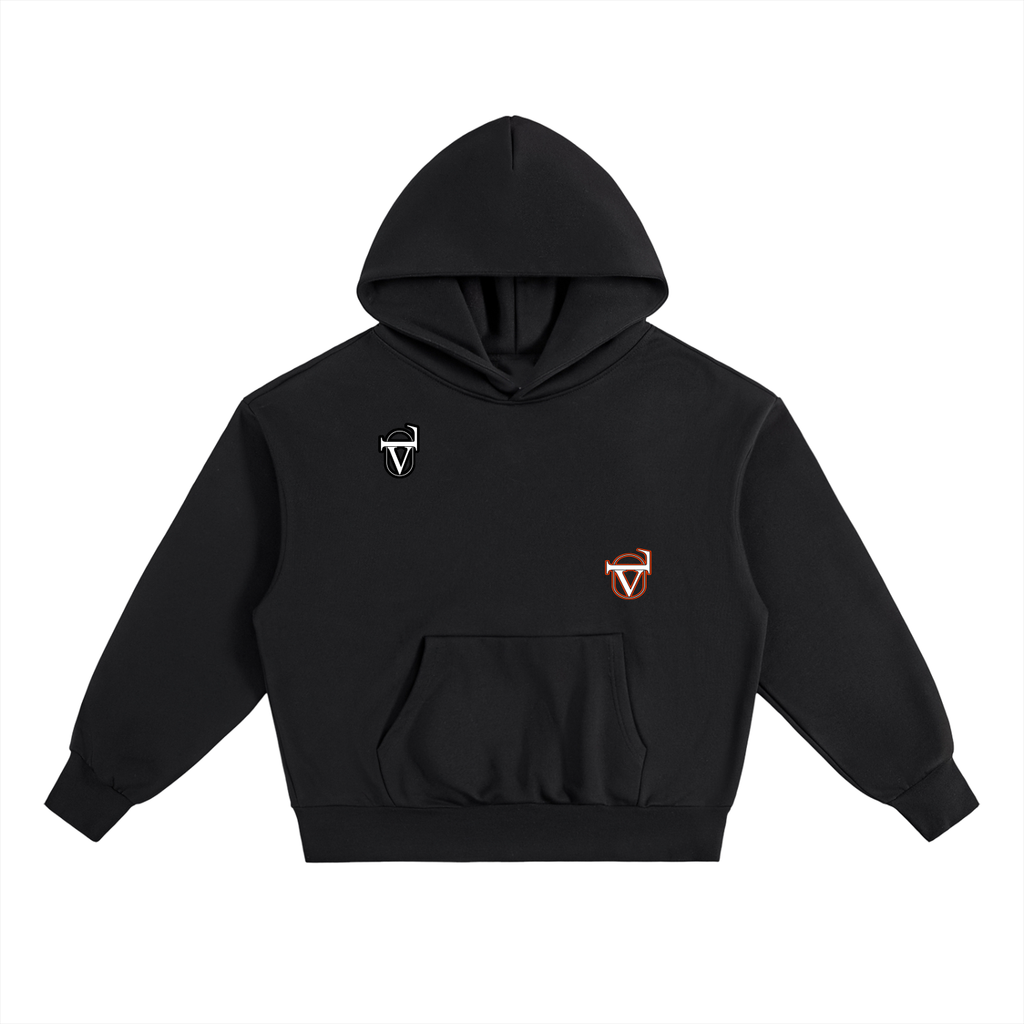Essential Heavyweight Fleece Hoodie