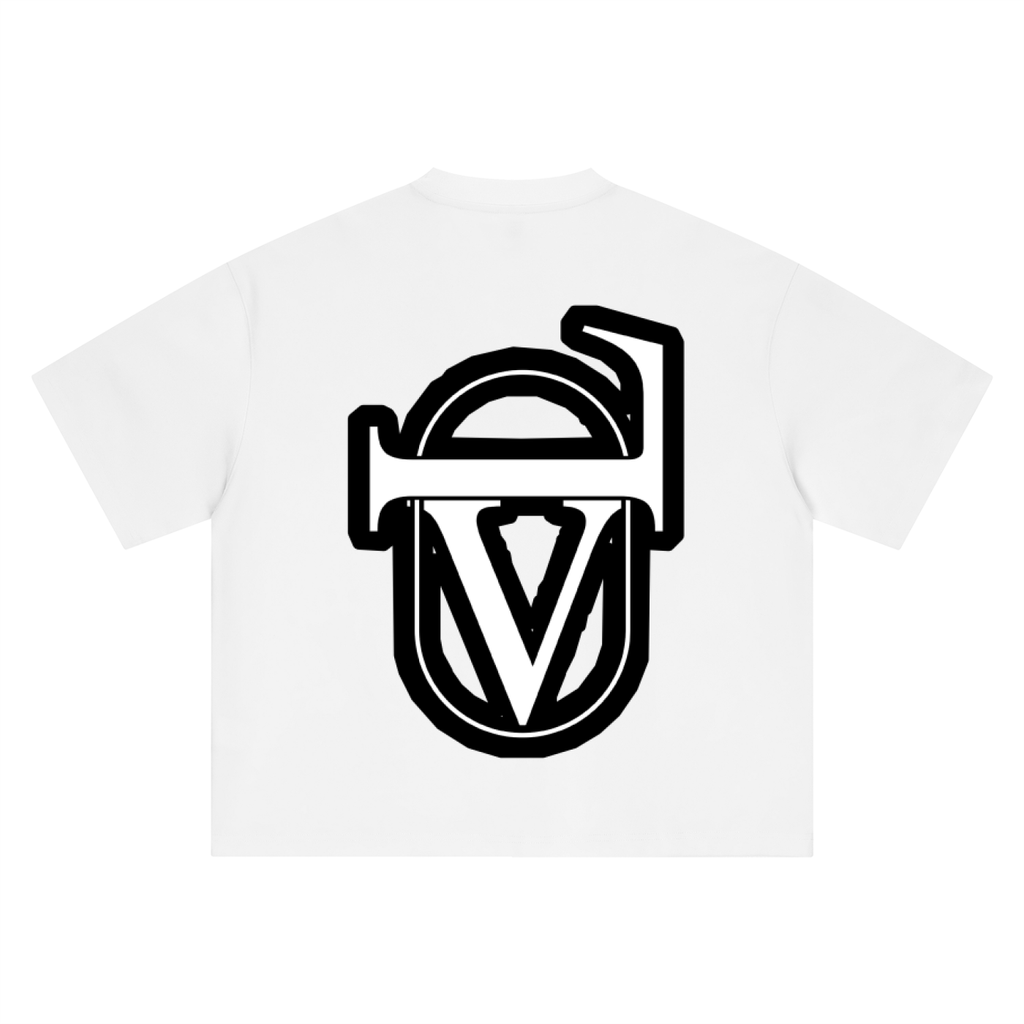 Valentorism Boxy Oversized T-Shirt